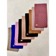 BAWAL EMBOS COTTON METAL TAGPREMIUM PRINTED LASERCUT BIDANG 45 INCHES.BAWAL BIDANG 45 INCHES EMBOS, 