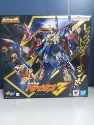 萬代 Bandai 66653 -  超合金 Soul of Chogokin GX-113 Gundam Tryon 3 [B-66653]