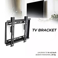 14-42 in LED TV Wall Bracket | Monitor Wall Bracket