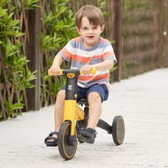 Hape | Childrens Balance Bike 3-Wheel Scooter