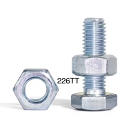 BULONG + TÁN (SẮT) TỪ M5 ĐẾN M24