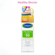 Cetaphil Sunscreen เซตาฟิล กันแดด ( Sun SPF 50+ Light Gel เจลกันแดด / UVA/UVB Defense SPF50+ ครีมกัน