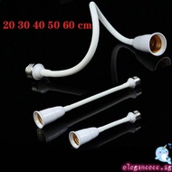 ELEGA E27 to E27 Flexible Lamp Bulb Adapter Hanging Lights Cable Pendant Lamp Socket Adapter E27 to 
