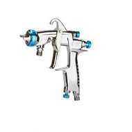 free shipping Japan W101 spray gun for car W-101 HVLP spray gun manual car painting gun gravity fee