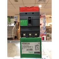 MCCB Schneider EZC250F 3P 18kA 125A Original