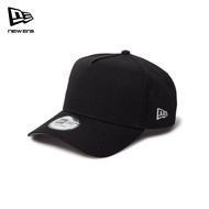 New Era 9FORTY A-Frame Essential Logo Black Snapback Cap