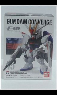 FW Gundam Converge, Freedom Gundam, 自由高達，Bandai