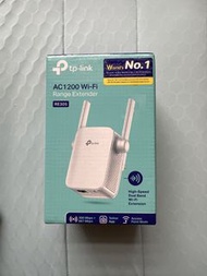 TP-Link AC1200 Wi-Fi Range Extender RE305