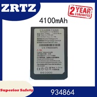 High-Quality Battery 934864 For IDATA 90 95 95S 95V 95W PDA Batteries 4100mAh