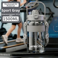 XIAOCHUSHU | Large Capacity Water Bottle 4000ml