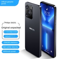 New Genuine Philips S6201 Smartphone