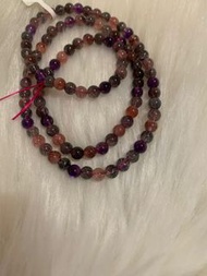 新品📿黑金超7 3圈頸鏈、手串