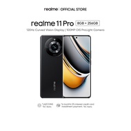 realme 11 Pro 5G (8+256GB)  | 2.4GHz / 5GHz Wi-Fi | 7050 5G Chipset