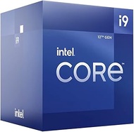 Intel i9-12900 CPU 3.8GHz (5.1GHz Turbo) 12th Gen LGA 1700 Alder Lake Processor, 16-Cores 24-Threads
