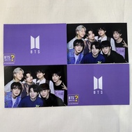 POSTCARD BTS DO YOU KNOW ME 4R BTS GLOSSY AP260gr