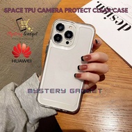 Huawei P50 P30 P30 Pro Mate 30 Mate 30 Pro Nova 7 Nova 7se Nova 8i Nova 4e Space TPU 2mm Lens Protection Clear Case