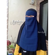 [HUSNA COLLECTION] EAGLE EYES BANDANA CADDAR EAGLE Bandana Cadar/ EAGLE CADDAR/