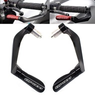For GILERA GP800 GP 800 Motorcycle Accessories CNC Handlebar Grips Brake Clutch Levers Guard Protect