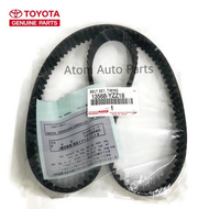 แท้ศูนย์ TOYOTA ลูกลอก + สายพานไทม์มิ่ง ( สายพานราวลิ้น )  1JZ GE รหัส.U00345F+13568-YZZ18 กดที่ตัวเ