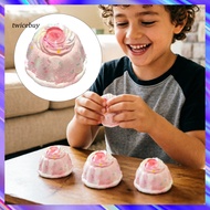 [TY] Cream Pudding Fidget Toy Cream Pudding Stress Relief Toy Realistic Cream Pudding Squeeze Toy – 