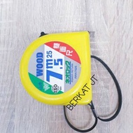 WOOD METER 7.5 METER WOOD METER/ (ORIGINAL) WOOD METER 5 METER