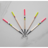 8 cm blunt needle fishing float