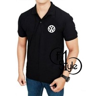 VW - VOLKS WAGENPOLO shirt