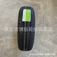 Tayar gerabak barangan van 225 215/70R15 LT kereta roti kereta tayar 215/75R14R1 6 tayar