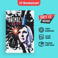 Anomaly - Paperback - English - 9781481787062