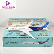 PandaModel 1: 400 China Southern Airlines A350-900 B-30CE Maotai Painted