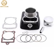 VEHICULOS Cylinder piston Big Bore Kit For DM200 SPORT 2019 - 2021 DM 200 2014 - 2024 Motorcycle Pro