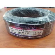 MyCron pvc vde cable