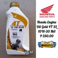 HONDA ENGINE OIL GOLD 10W-30 MA 800 ML