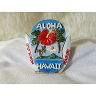 Hawaiian ALOHA Country Fridge MAGNET SOUVENIR