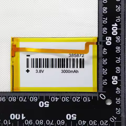 5/10/20pcs 3000mAh SSD HD Upgrade battery For iPod 5th gen video 30gb iPod 6th gen classic 80gb 120g