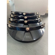 MS88 HELMET CAP VISOR CAP MS88 PENUTUP HELMET