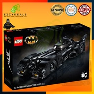 [Original] Lego 76139 1989 Batmobile | Batman 1989 | DC Comics Super Heroes Series | Ezzydeals