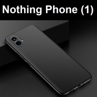 Nothing Phone (1) / Nothing Phone 1 5G Ultra Slim Matte Precise Phone Case Casing Cover