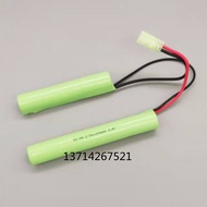 1 PC Ni-MH NI-MH 2/3A1000 1100 1200mAh 8.4V electronic dog toy rechargeable battery pack