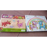 3D Dinosaur Balloon