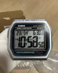 Casio Digital Clock DQD-851J-8JF 預訂 not g shock