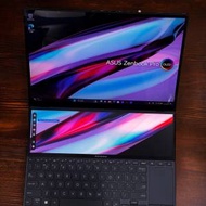 Asus Zenbook Pro 14 Duo OLED UX8402Z (2022) 長保