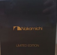 Nakamichi Limited Edition 無線藍牙喇叭