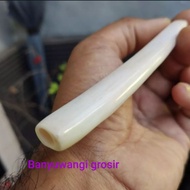 Pipa tulang sapi asli 11cm pipa roko tulang sapi asli pipa pipa once tulang sapi pipa roko tulang