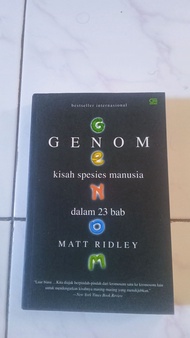 Genom - Matt Ridley