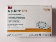 Tegaderm with Pad 3M 防水膠布