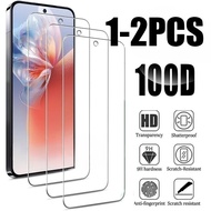 1-2Pcs HD Clear Tempered Glass Film For Fairphone 4 5 6 Explosion proof Black Edged Phone Screen Pro