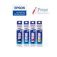 EPSON 003 INK BOTTLE [100% ORIGINAL]