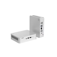 ASUS NUC 15 PRO+ SLIM U9-285H INTEL ARC GPU Wi-Fi 7 BAREBONE SILVER