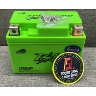 ( WARRANTY 9 BULAN ) BATTERY ESR MOTOR RED LEO YAMAHA YTZ5S YTZ6V YB3L YB5L YTZ7S PICOCELL